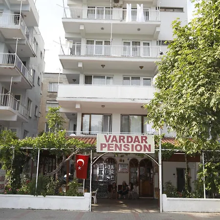 Guest house Vardar 3*