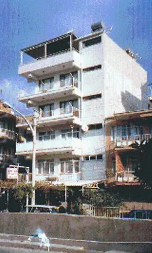 Pensiune Vardar Selçuk