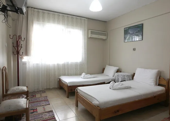 Pensiune Vardar Selçuk