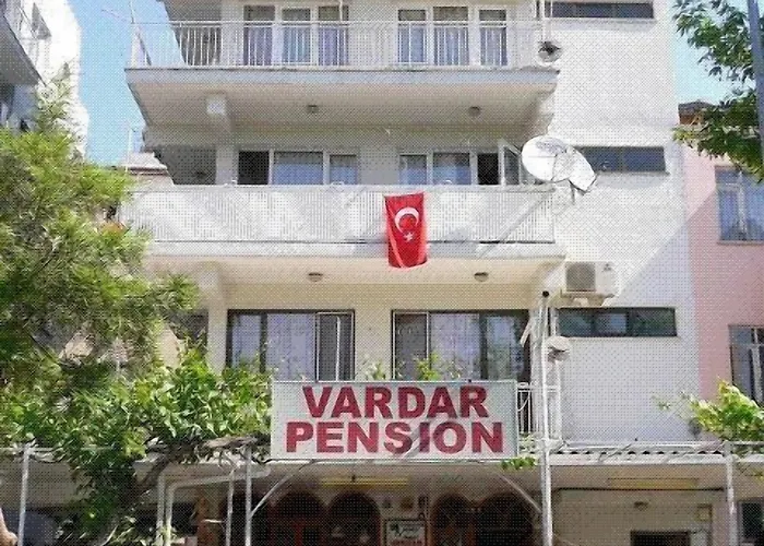 Guest house Vardar 3*